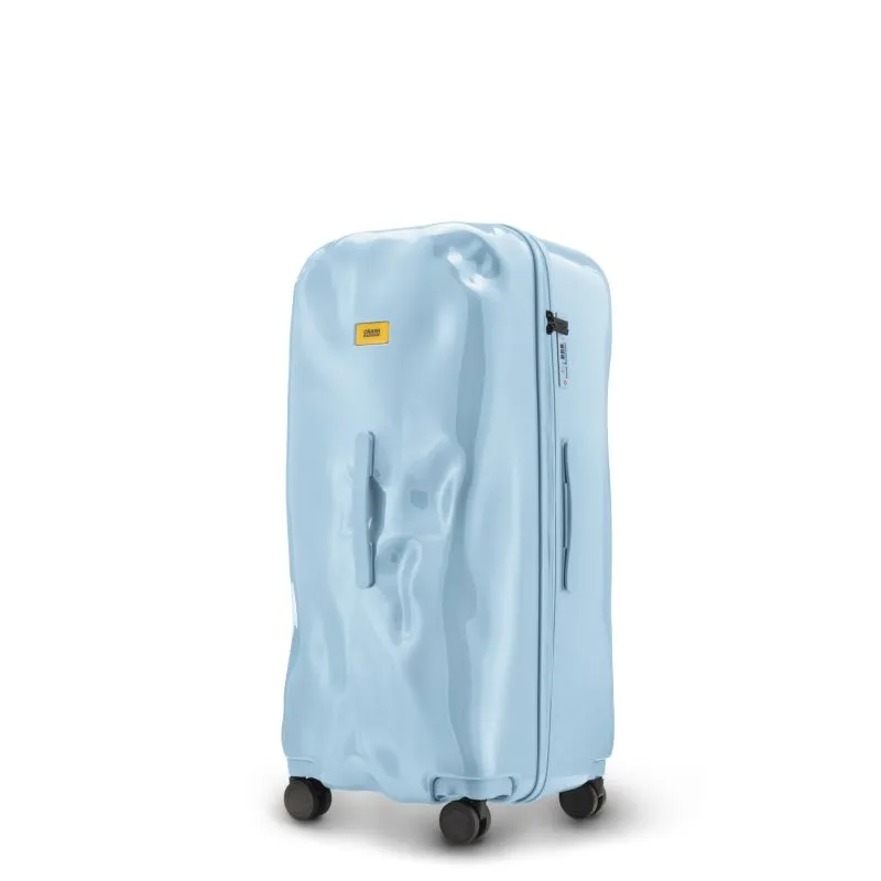 Crash Baggage Icon Trunk Trolley L (82 cm) - Sky Blue