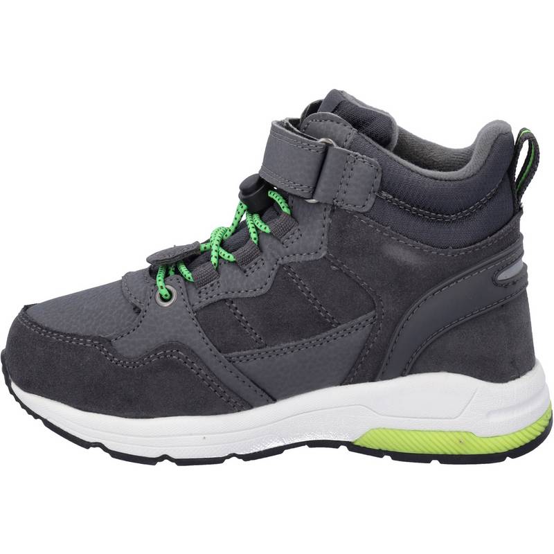 CMP HADIL LEATHER WP Freizeitschuhe Kinder