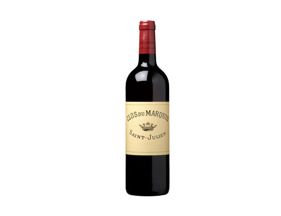 Clos du Marquis 2018 Bordeaux Saint-Julien