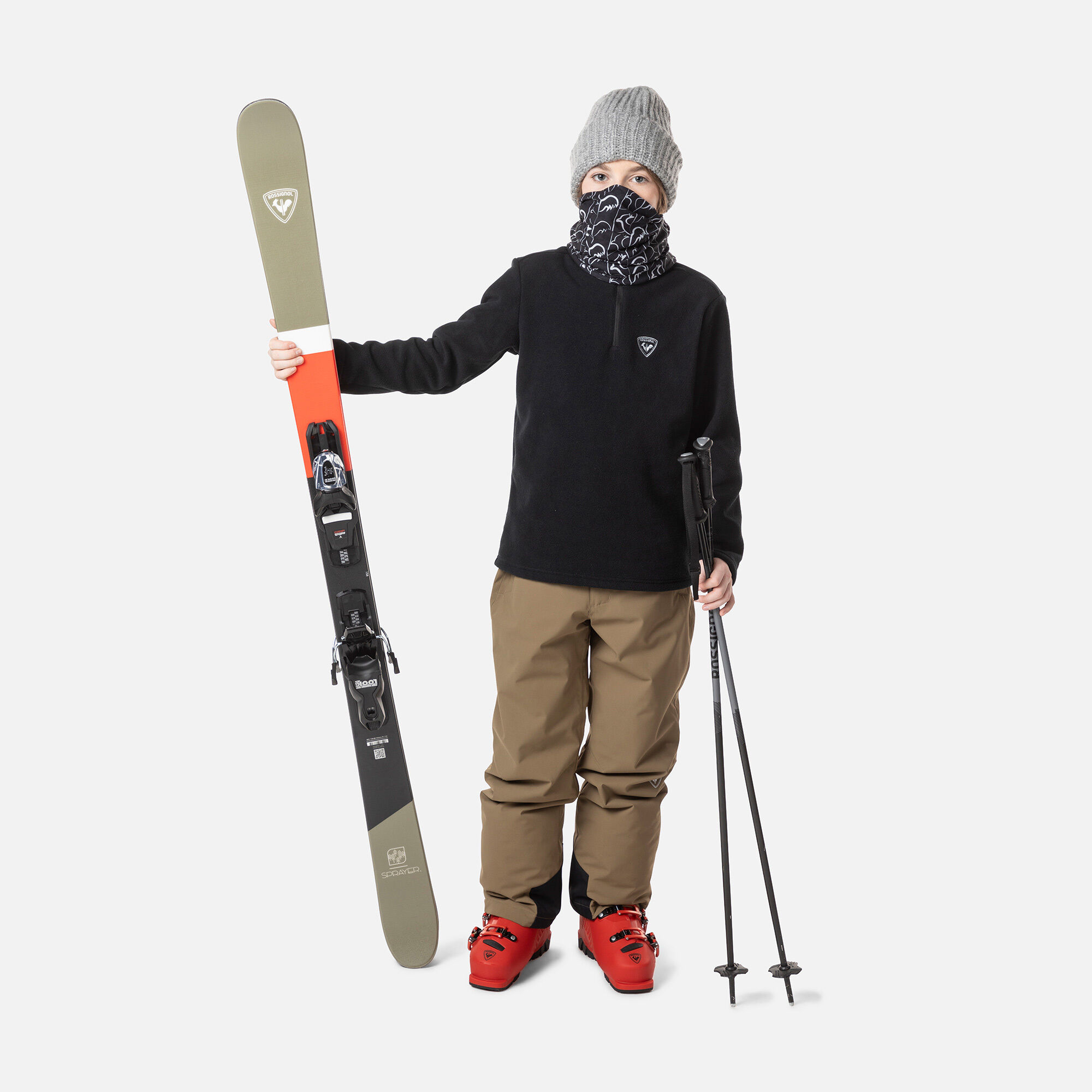 Pantalon de ski garçon