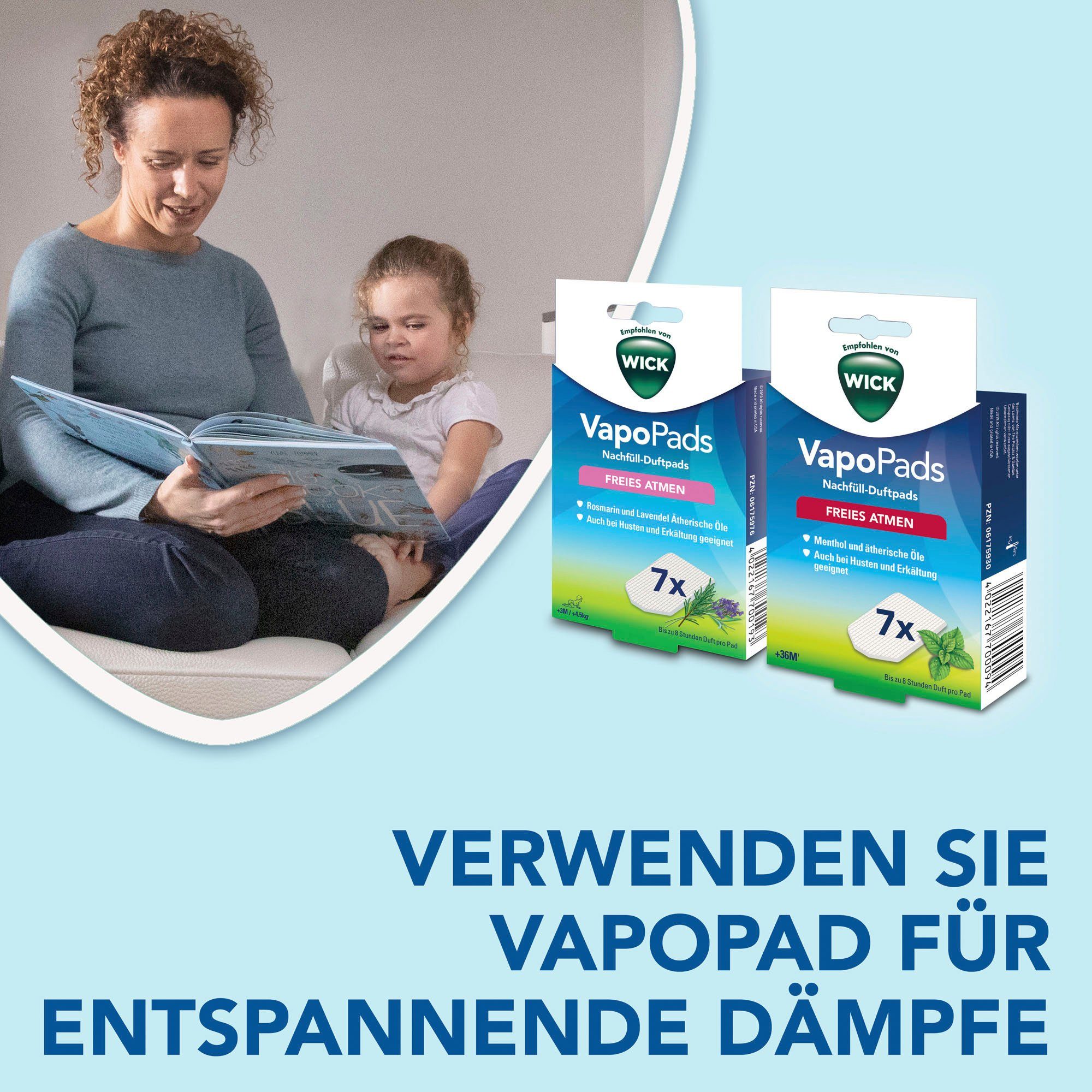 WICK Luftbefeuchter Persönlicher Kaltluft-Ultraschall-Luftbefeuchter - WUL510, 7 l Wassertank, UNSER KLEINSTER LUFTBEFEUCHTER: Kompakt, intuitiv, einfach zu bedienen