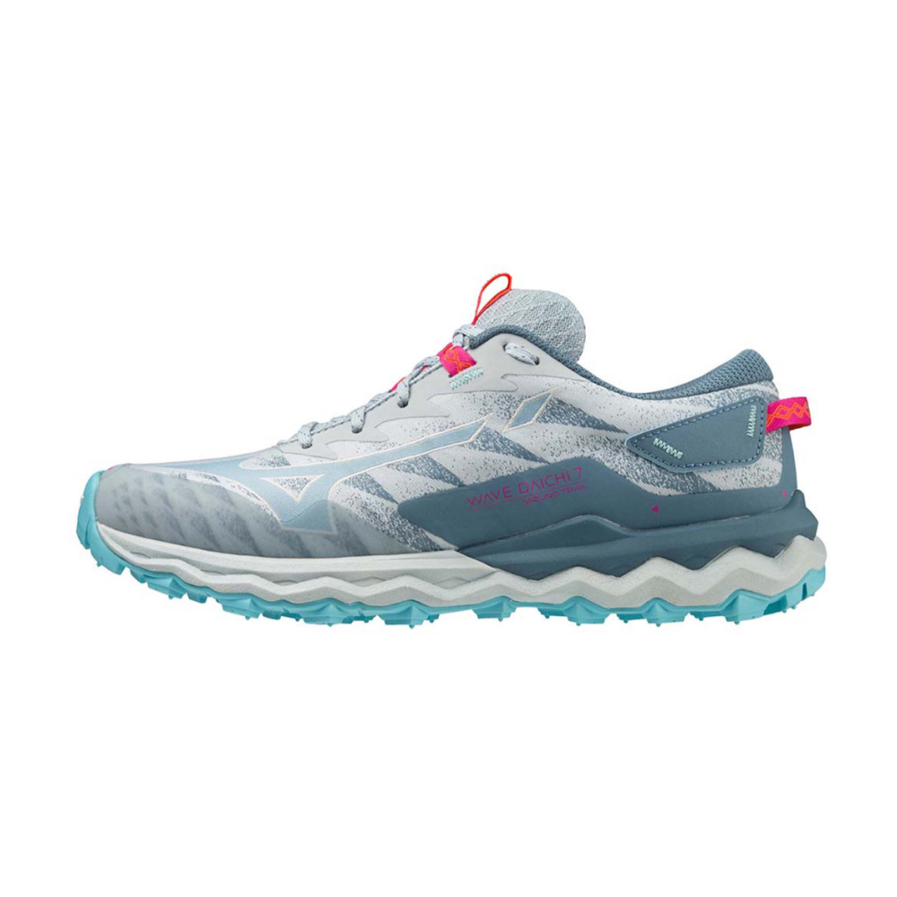 Mizuno Wave Daichi 7 J1GK2271-24 / blau