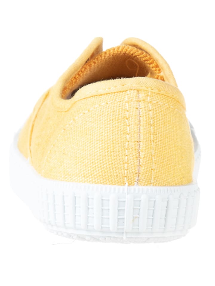 kmins Slipper in Gelb günstig kaufen