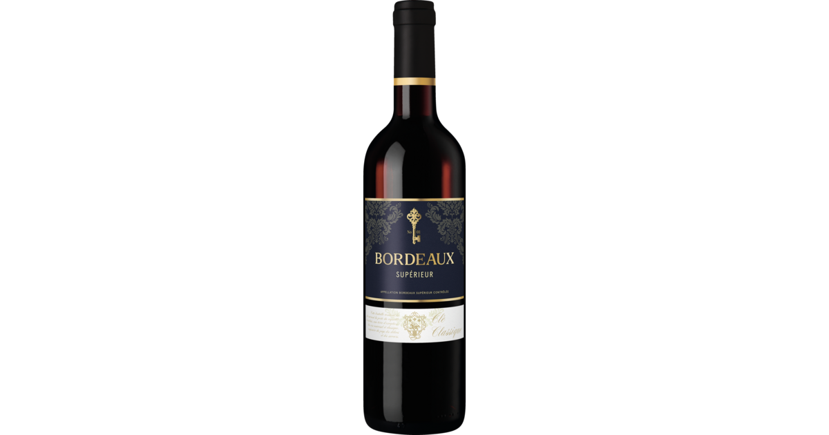Clé Classique Bordeaux Supérieur