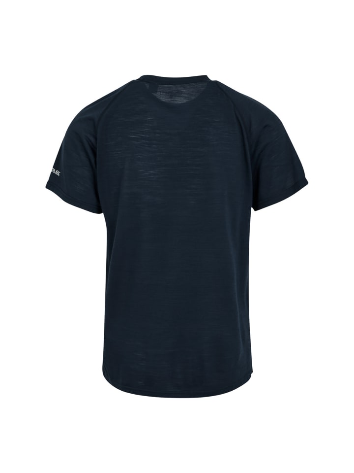 Regatta Funktionstshirt Escade in dunkelblau günstig kaufen