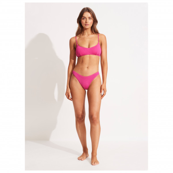 Seafolly - Women's Sea Dive Bralette - Bikini-Top