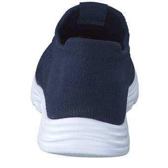 Run Lifewear Slip On Sneaker in blau