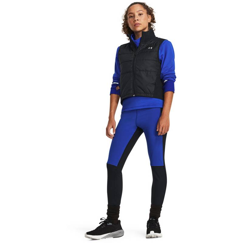Under Armour Qualifier Cold Lauftights Damen