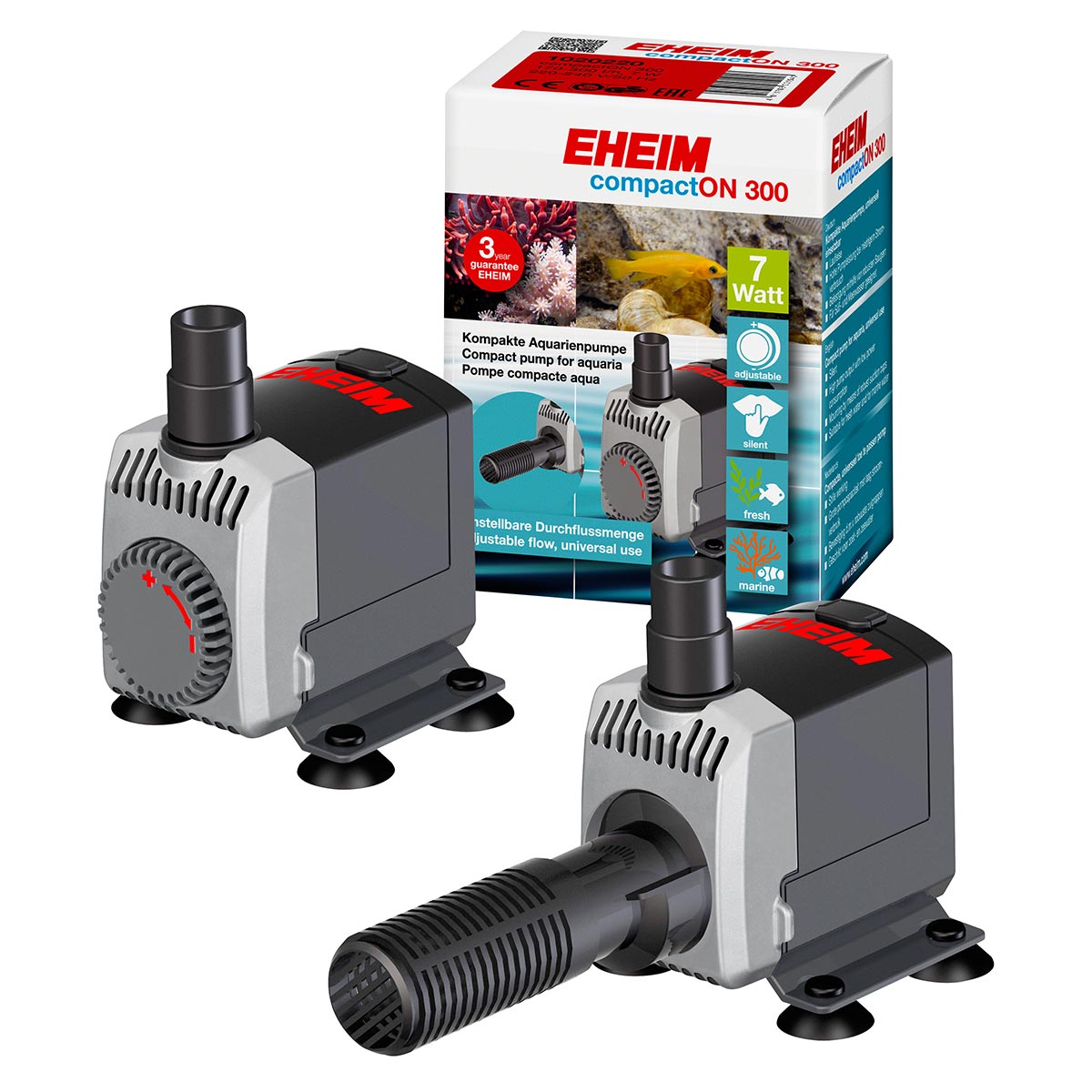 Eheim compactON Aquariumpumpe günstig kaufen