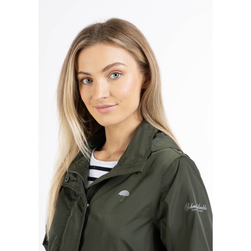 Schmuddelwedda Regenjacke Damen