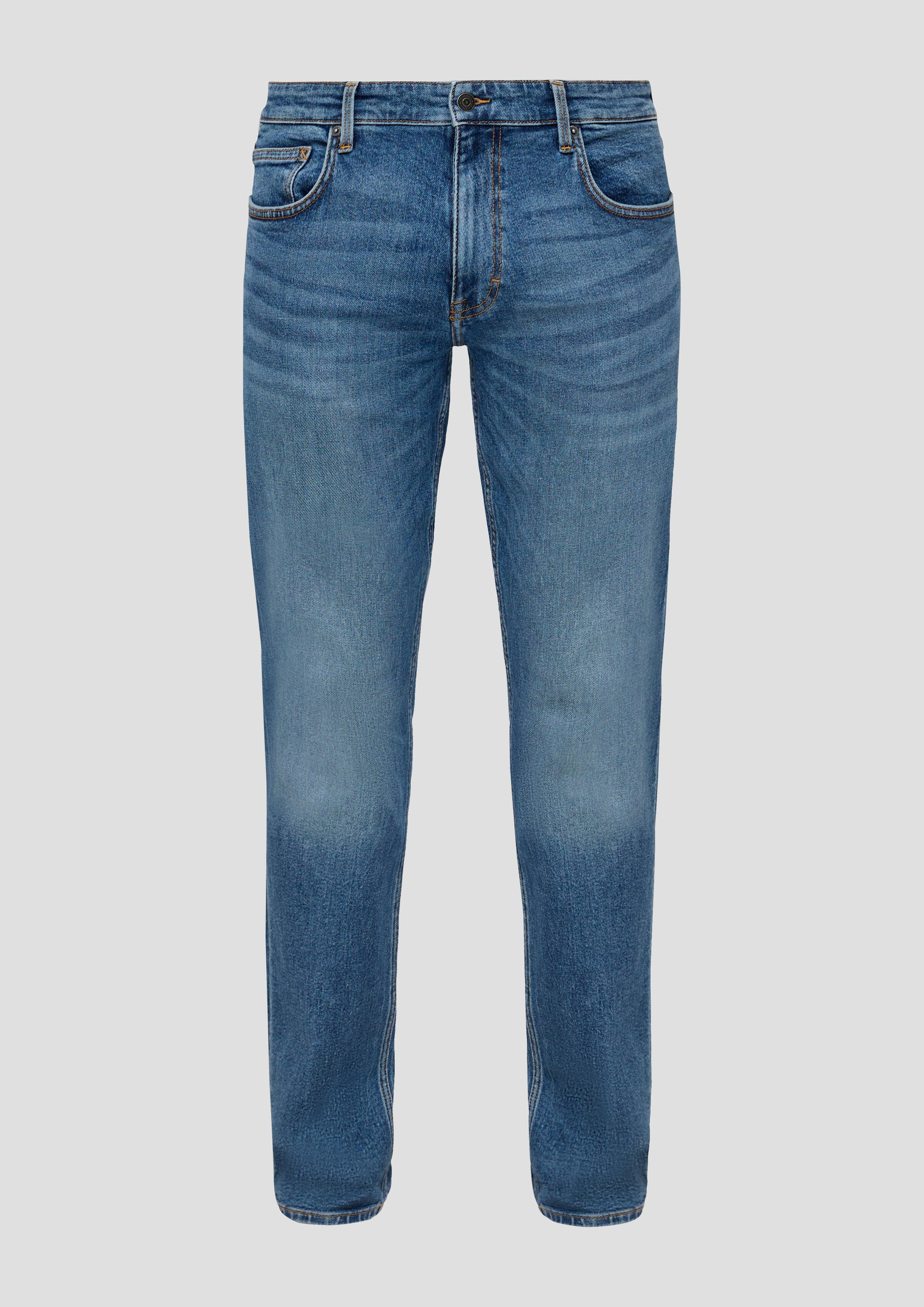 Jeans Pete / Regular Fit / Mid Rise / Straight Leg  2135449-55Z4