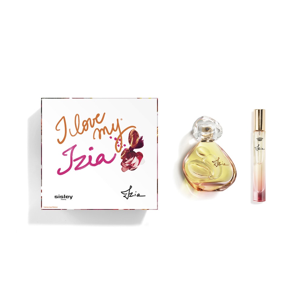 Sisley Izia Coffret Eau de Parfum