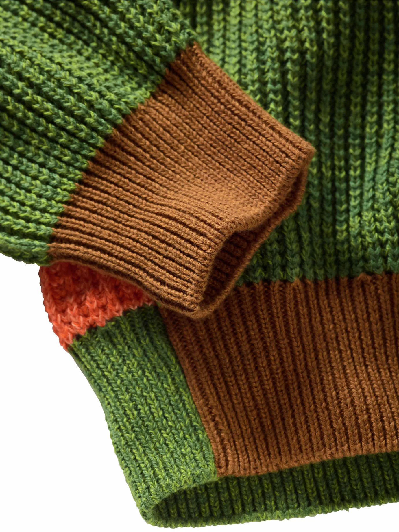 Sehgewohnheiten-Pullover