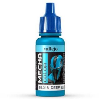 Mecha Color Deep Blue 17ml