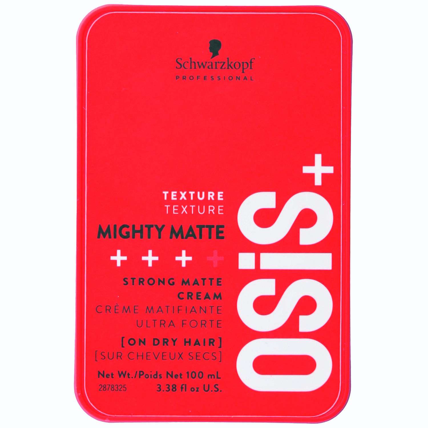 Schwarzkopf Professional Osis+ Mighty Matte Crème Matifiante Ultra Forte