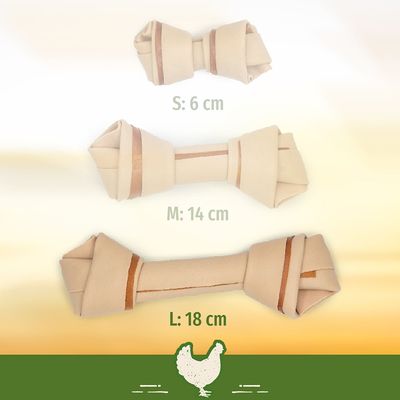 SmartBones Hundeknochen Huhn für große Hunde