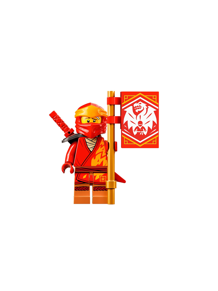 LEGO NINJAGO® 71762 Kais Feuerdrache EVO günstig kaufen onesize