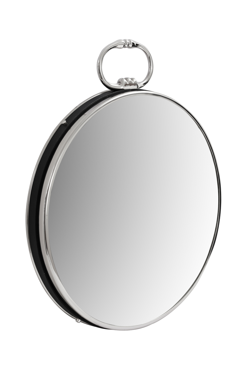 Kayoom Wandspiegel Eleganca 425 Silber / Schwarz