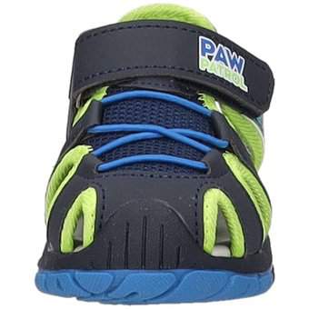 Paw Patrol Sandale in blau