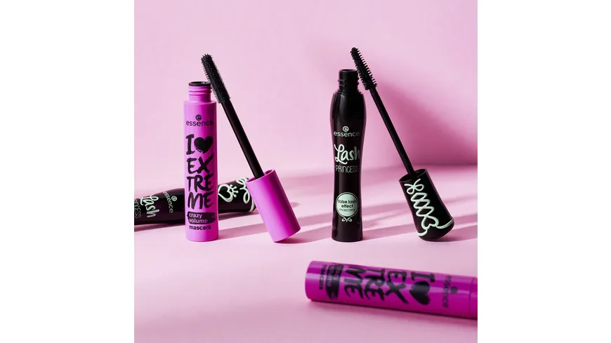 essence Lash PRINCESS false lash effect mascara 12 ml