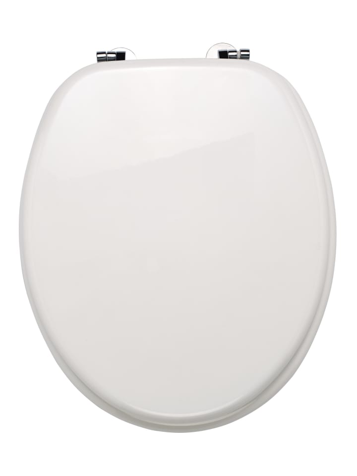 RIDDER WC-Sitz Seattle ohne Soft-Close weiß günstig kaufen onesize