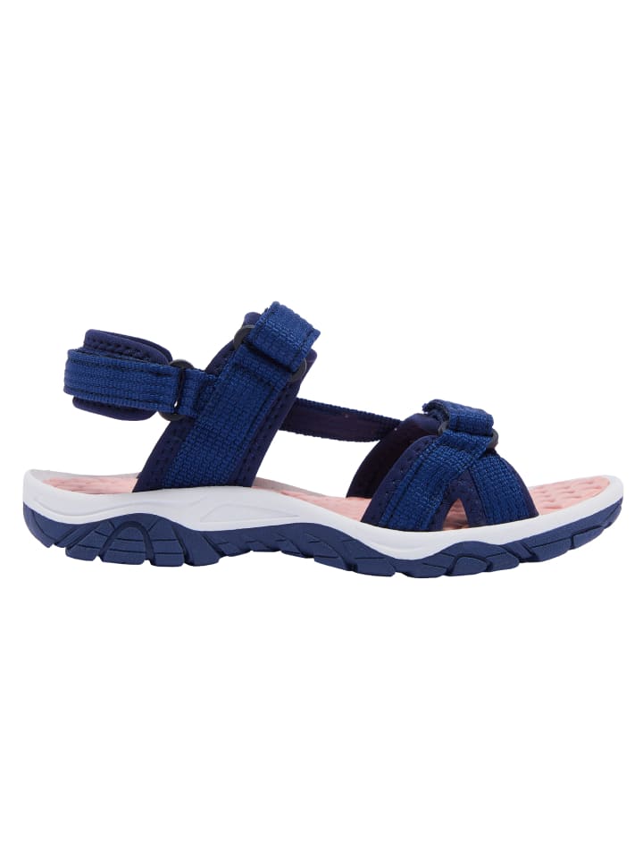 Trollkids Sandalen Oslofjord in lotus blue/dahlia günstig kaufen
