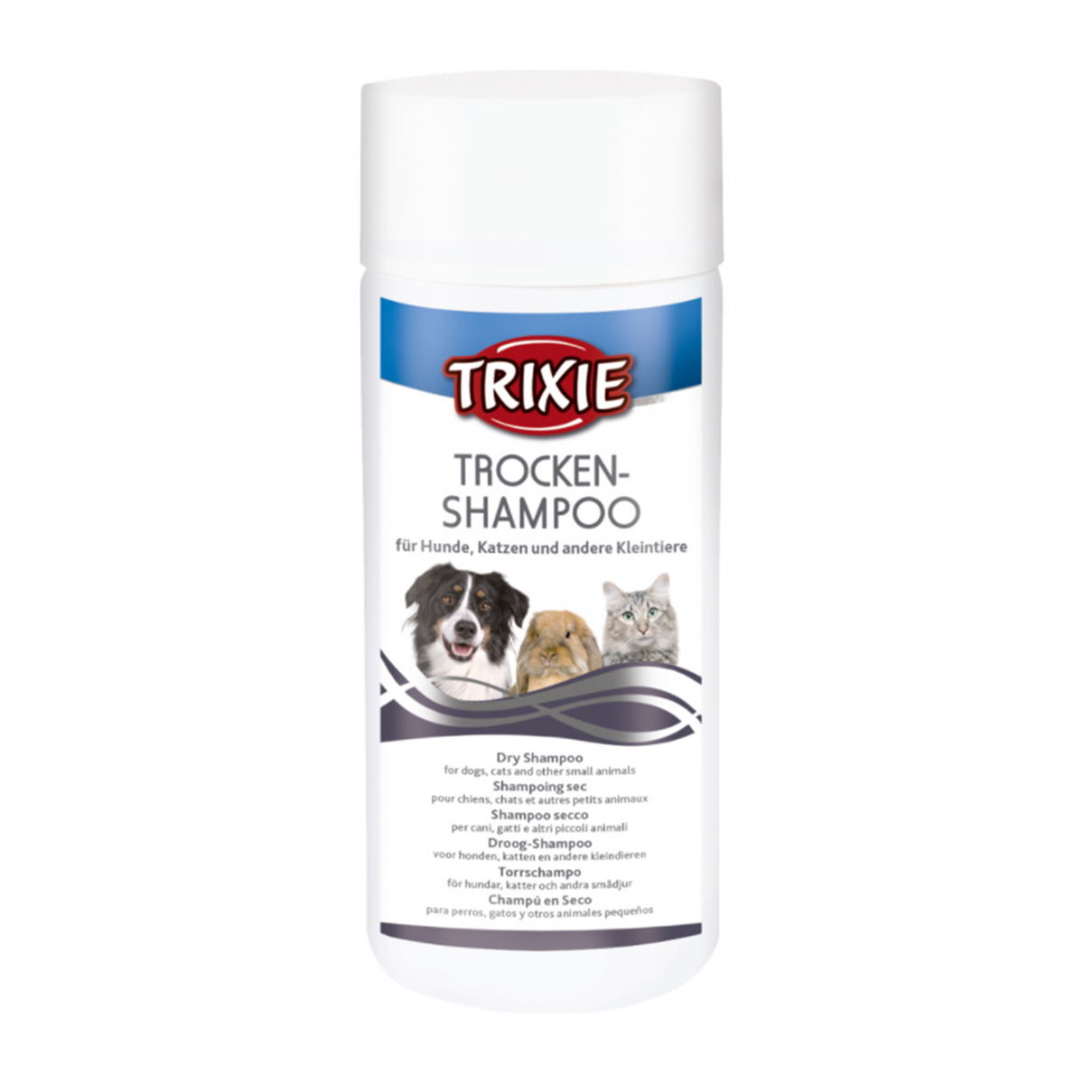 Trocken-Shampoo von Trixie 100g - Trockenshampoo für Hunde