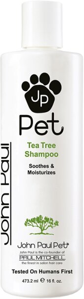 Paul Mitchell John Paul Pet Tea Tree Shampoo