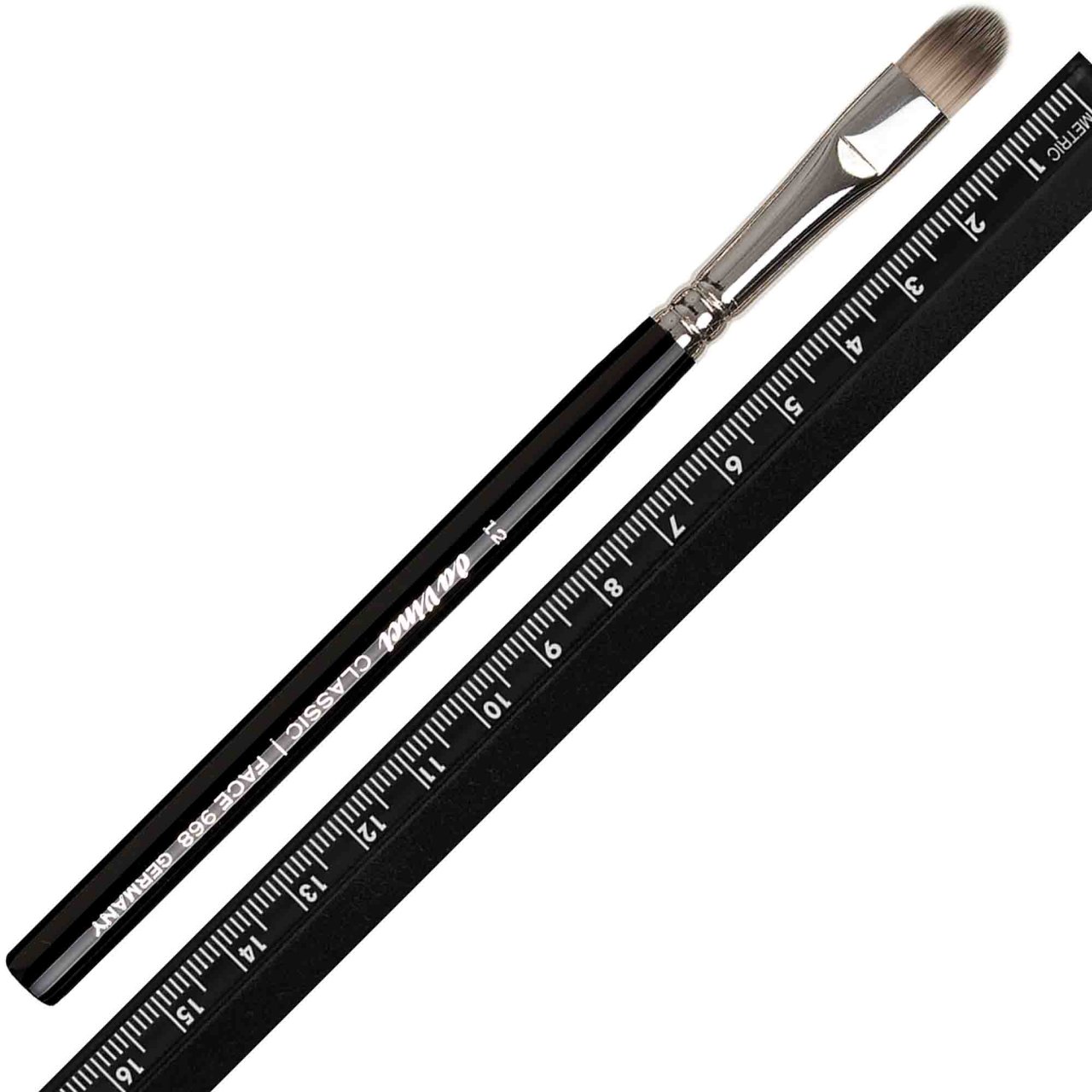 da Vinci Classic Pinsel Classic Concealerpinsel 968 Größe 12