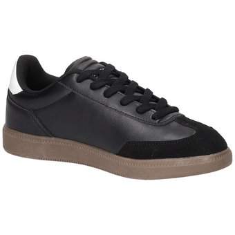 Kappa Style#243422 Lillabo S Sneaker in schwarz