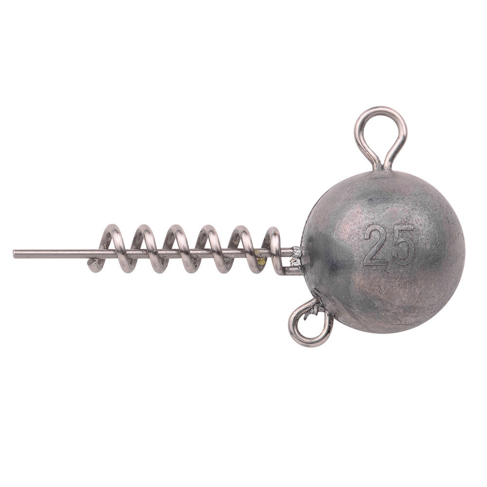 Spro Spiralhead Jig Heads