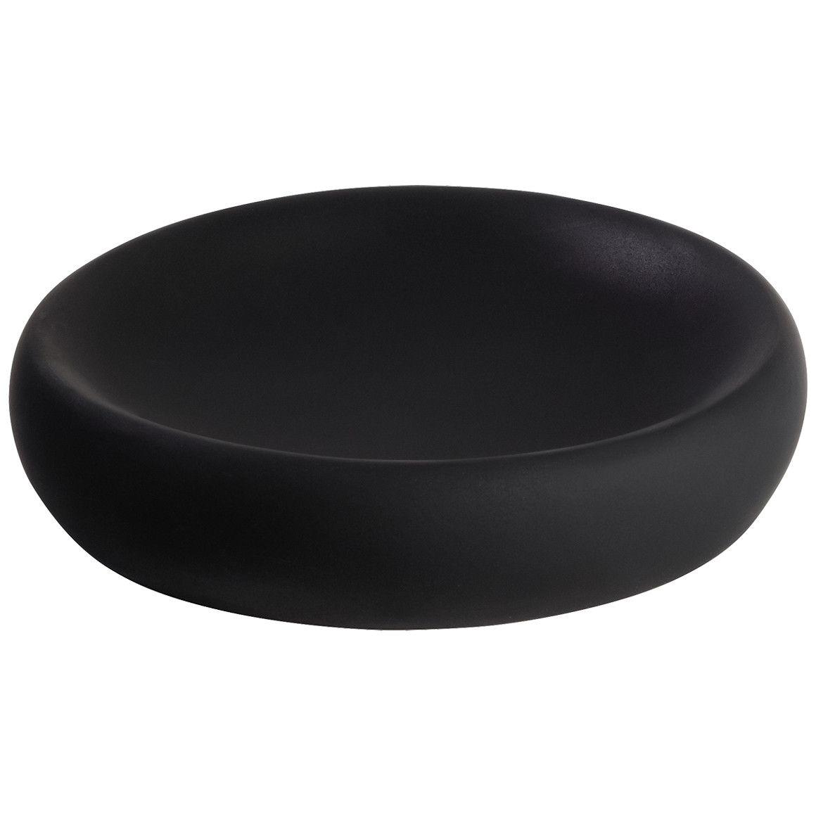 Seifenschale mit Soft-Touch-Oberfläche