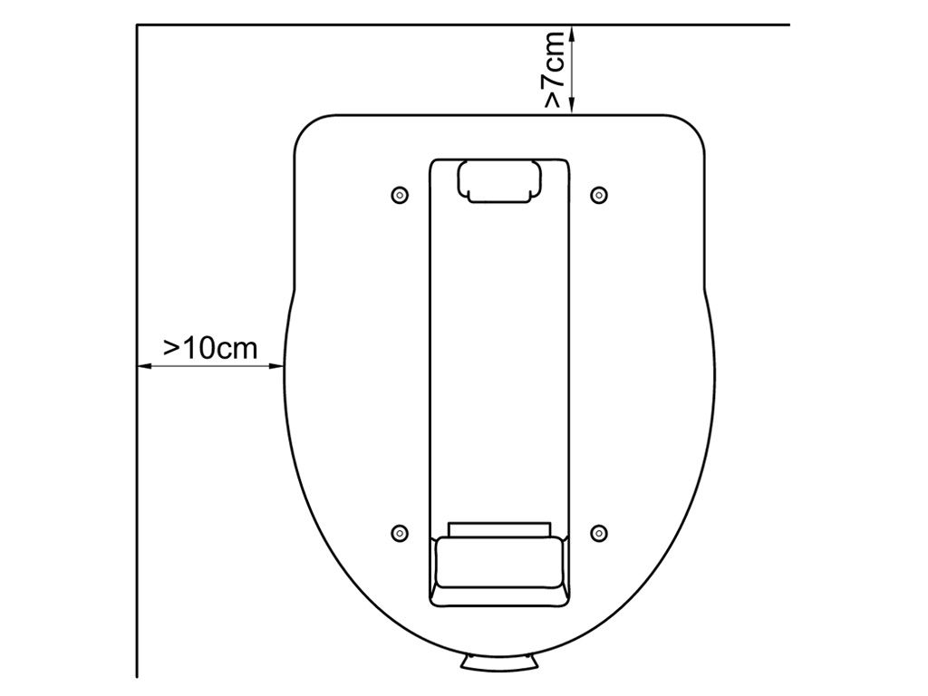 Thetford Porta Potti Excellence Bodenplatte