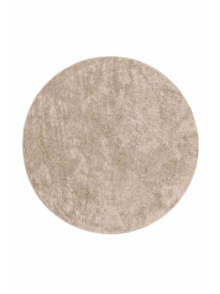 ESPRIT Hochflorteppich #Swagger Shag in sand beige günstig kaufen
