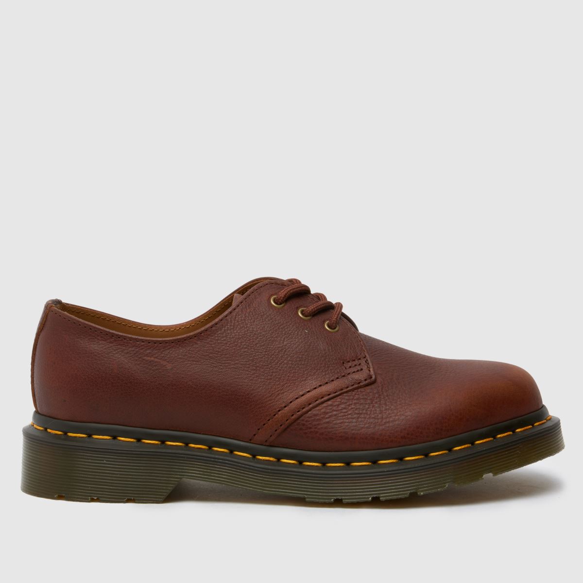 Dr Martens 1461 – Bruna platta skor