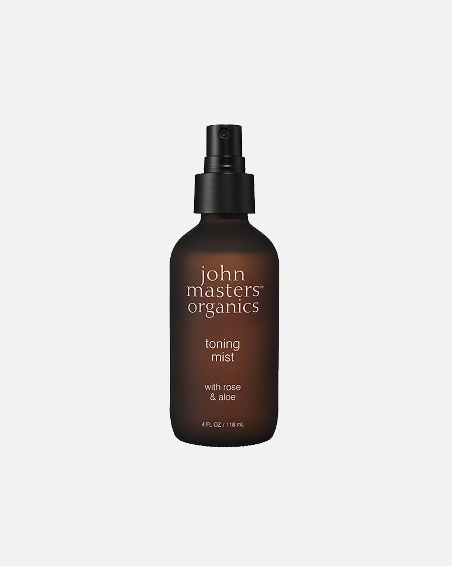 John Masters Organics tonična in vlažilna meglica z vrtnico in alojo