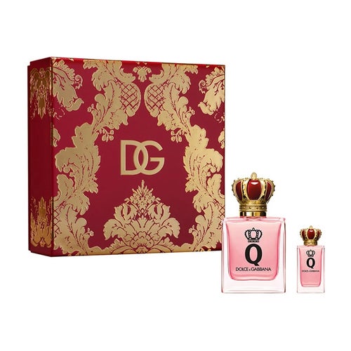 Dolce & Gabbana Q By Dolce & Gabanna poklon set