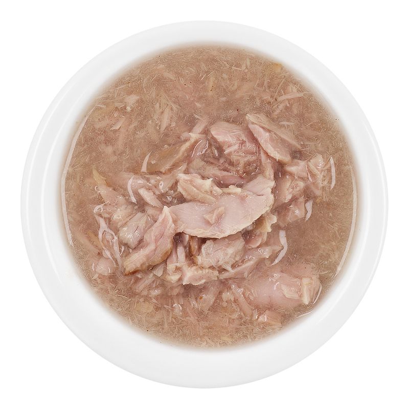 Lucky Lou Extra Food Filet in Brühe 18 x 70 g