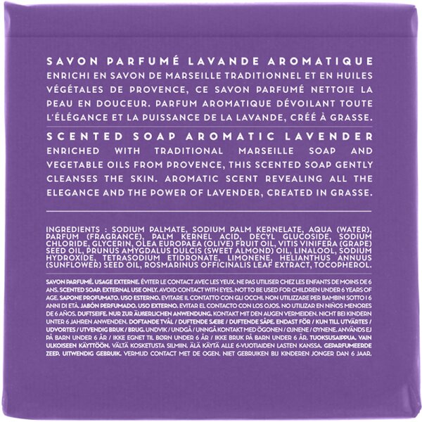 La Compagnie de Provence Extra Pur Aromatic Lavender Stückseife