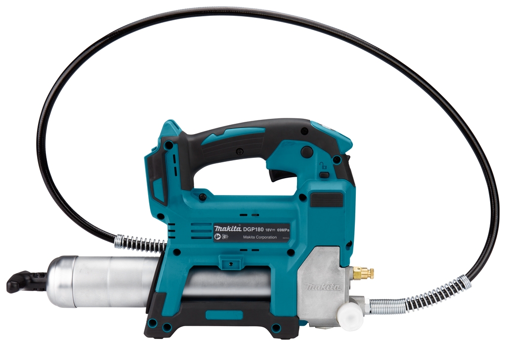 Makita DGP180Z 18V črpalka za mast brez baterij in polnilnika