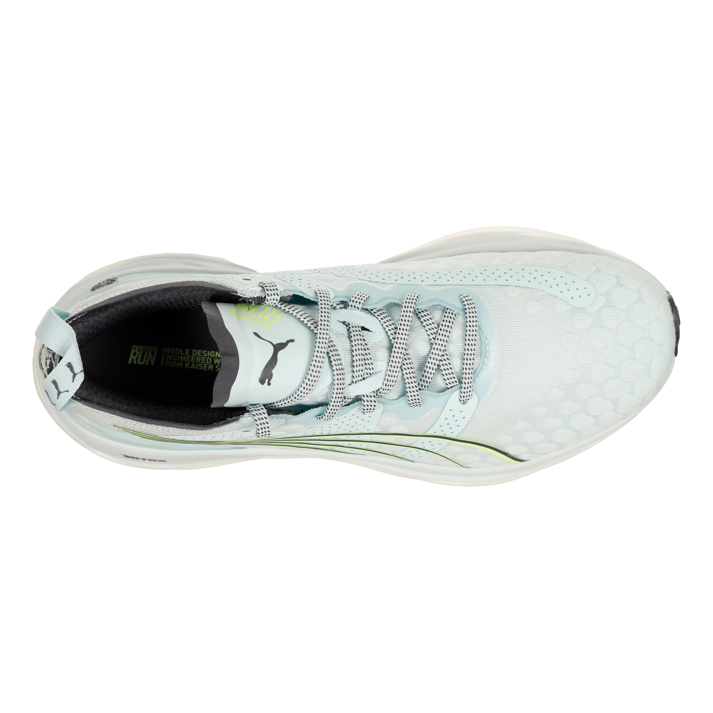ForeverRun Nitro Stabilitätsschuh Damen - Blau
