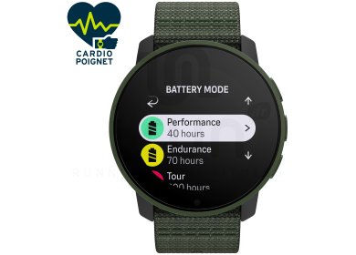 Suunto 9 Peak Pro Forest Green