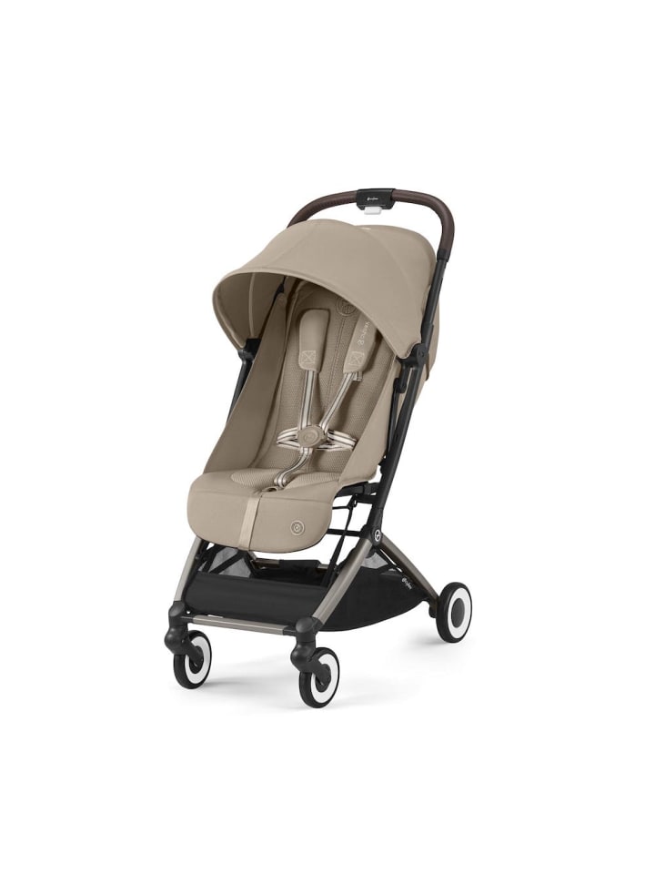 Cybex Cybex Orfeo Reisebuggy  - Farbe: Almond Beige / Taupe günstig kaufen onesize