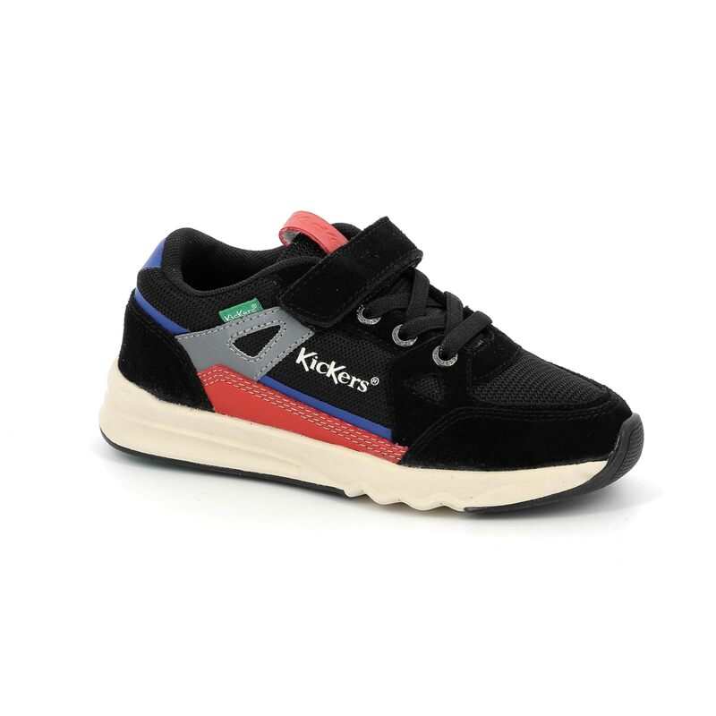 Sneakers basses textile Kifujin