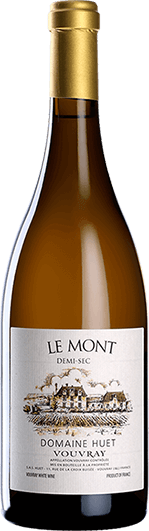 Domaine Huet : Le Mont Demi-Sec 2022