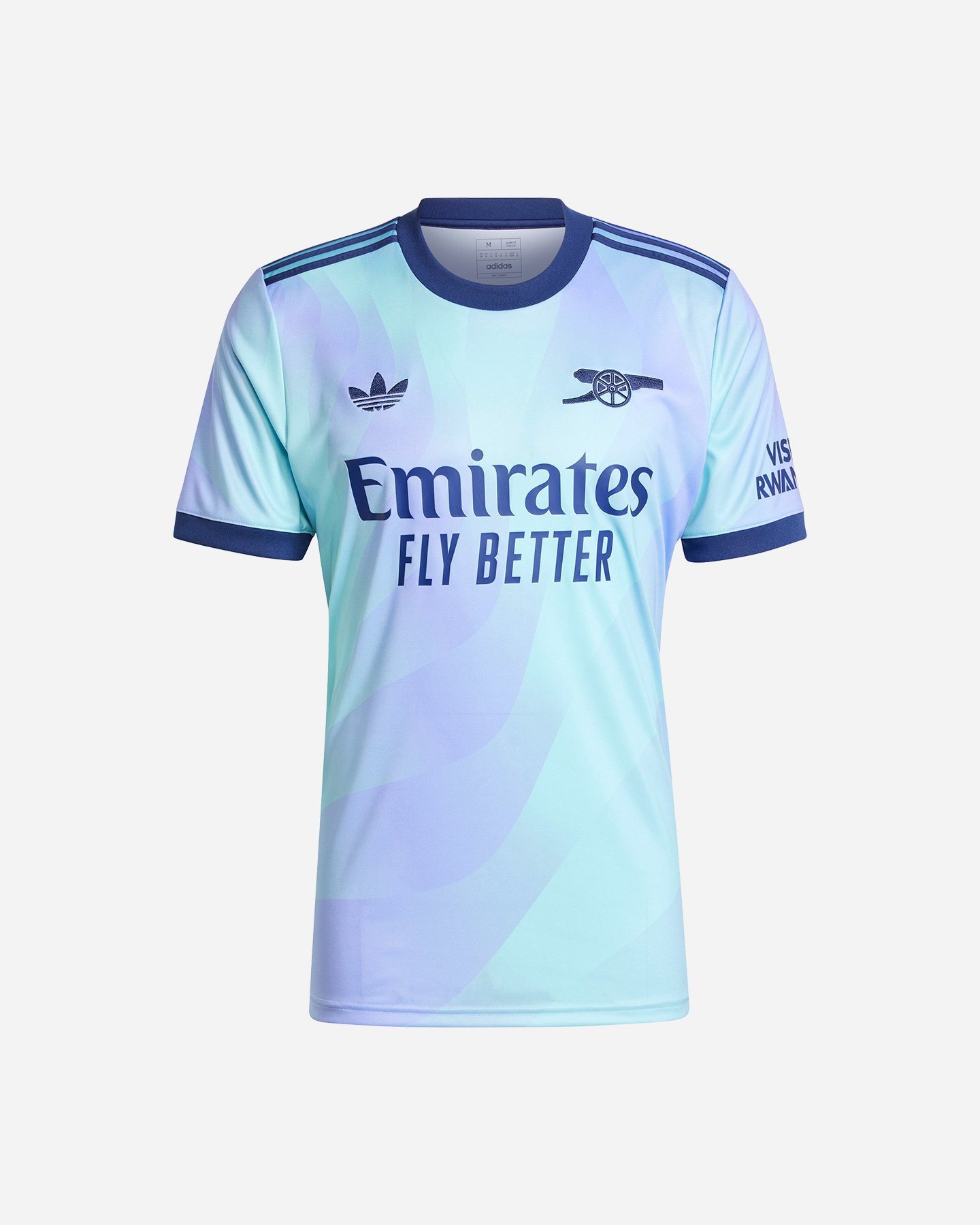 Oficiálny futbalový dres Adidas Arsenal 3. ročník 24-25 M IZ0114