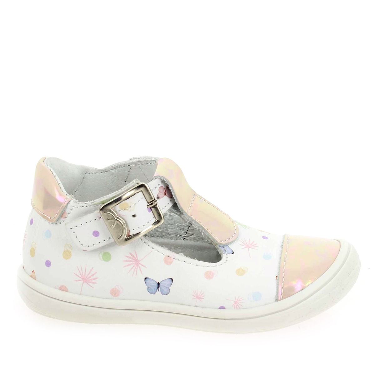 Bellamy  DEMI E21 - Blanc Rose