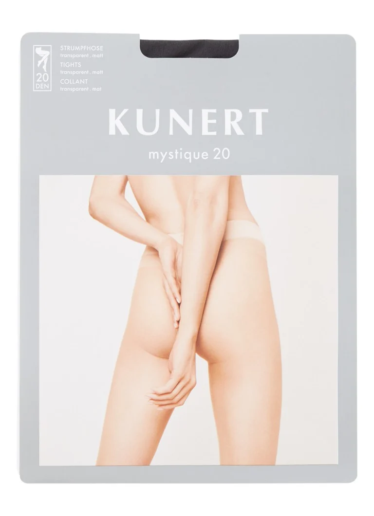 Kunert Mystique tights in 20 denier anthracite