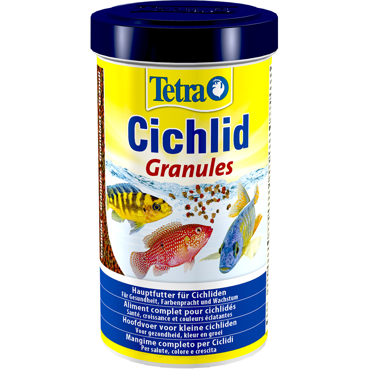 Tetra Cichlid Granules 500 ml günstig kaufen
