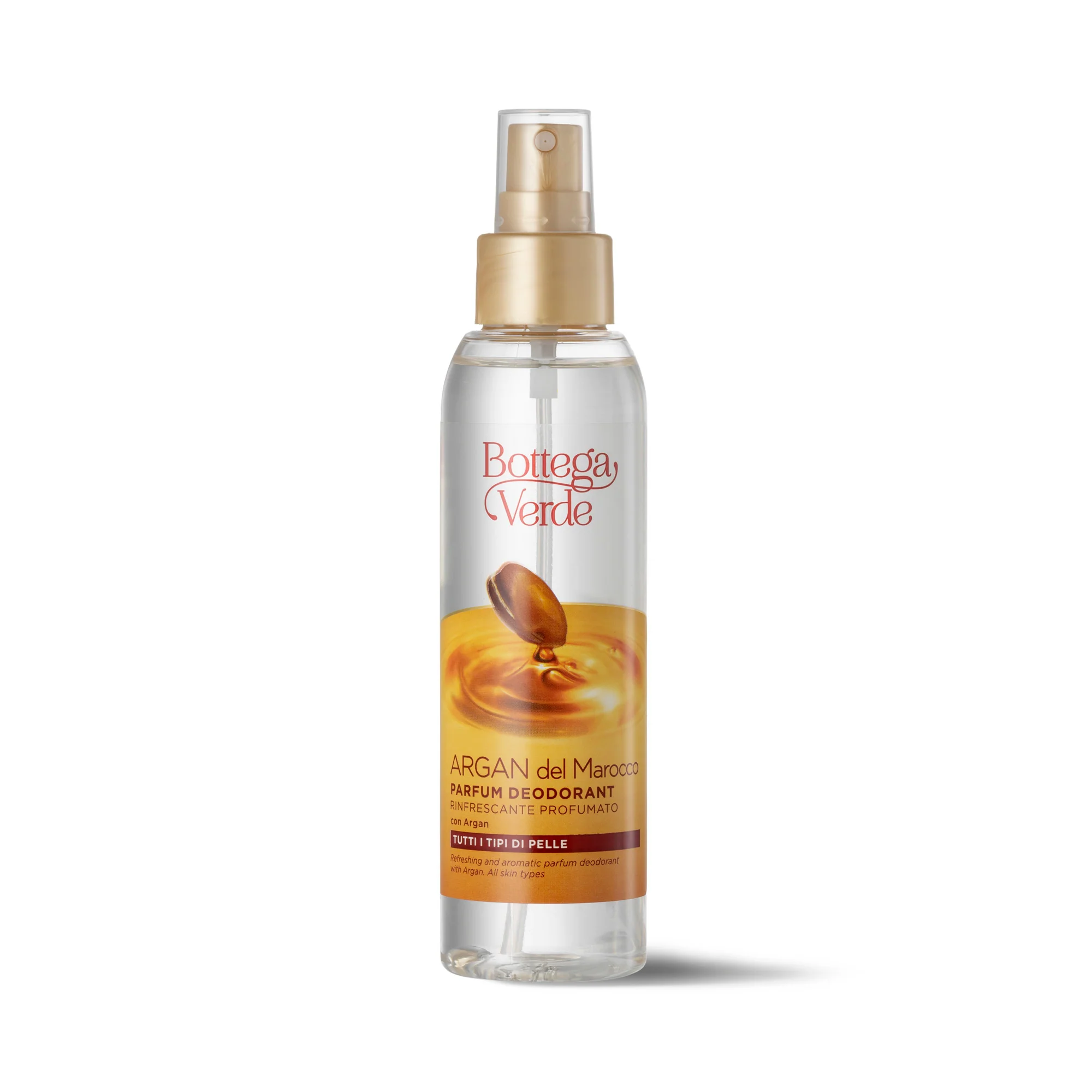 Αποσμητικό Argan Parfum - Αποσμητικό σπρέι, Αρωματικό νερό